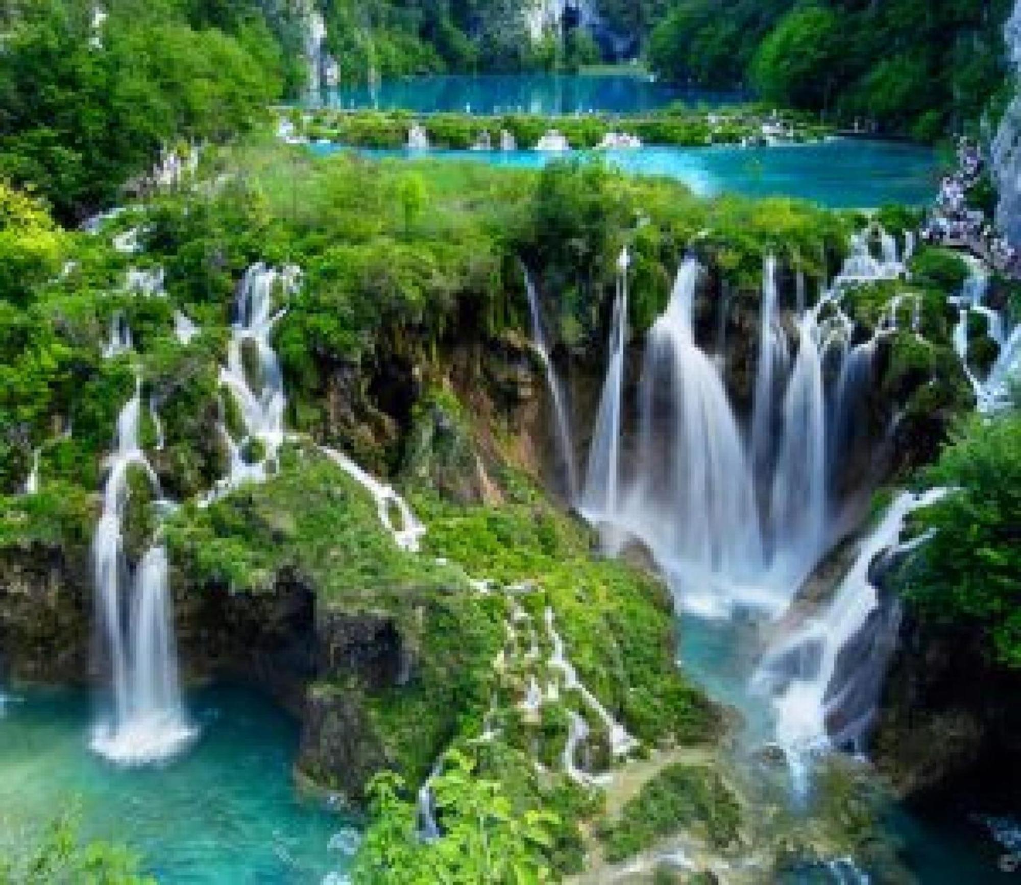 Plitvice Studio Sara Plitvicka Jezera Luaran gambar
